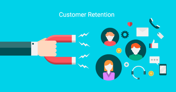 Customer-retention