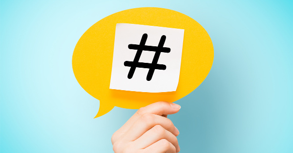 social-come-utilizzare-hashtag