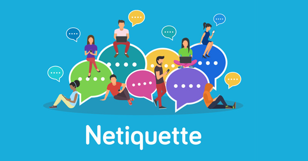 Netiquette-Bludata