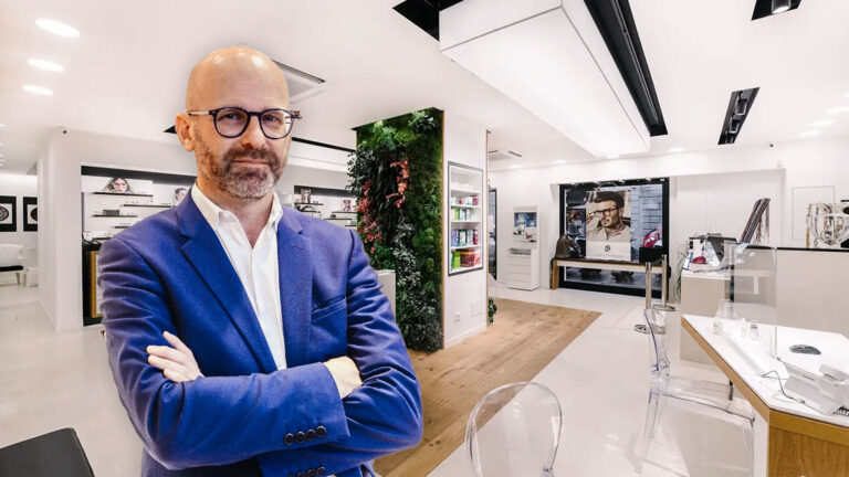 Andrea Cappellini di Ottica Lippi