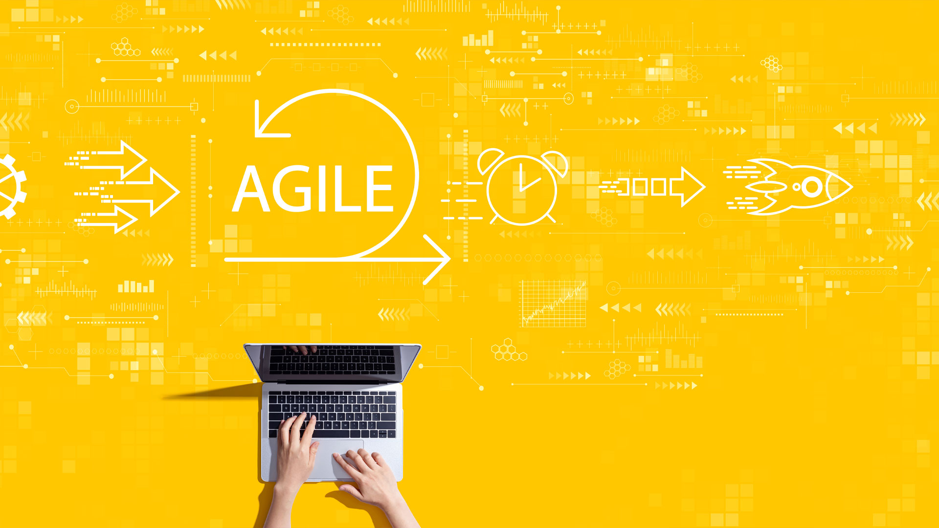 lavorare in agile in Bludata