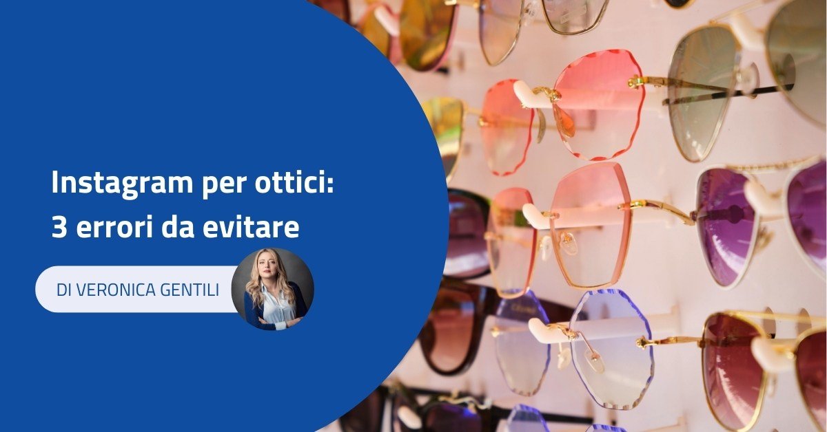 instagram errori da evitare