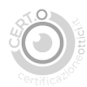 Cert.O logo